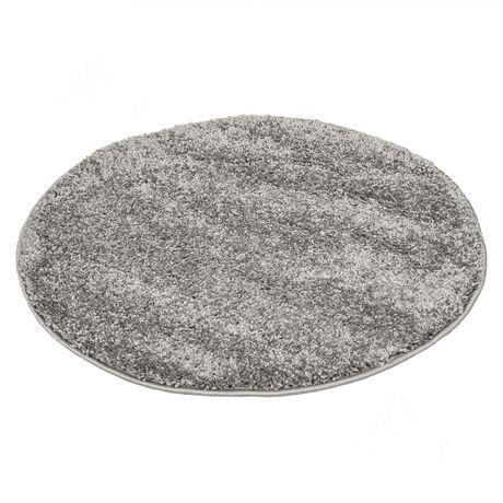 Ковер круглый Шагги дизайн sh34 0.80x0.80, фото , изображение 2