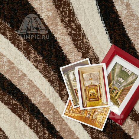Ковер Gavana дизайн D234 BEIGE, прямоугольник 1.00x2.00, фото , изображение 4