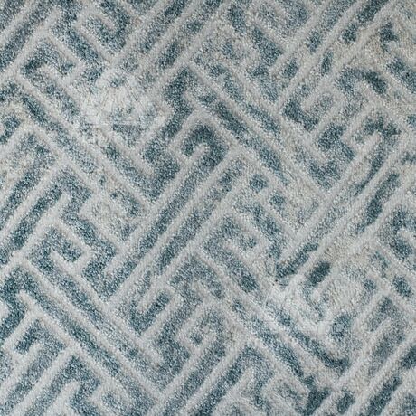 Ковер Naturel дизайн D993 CREAM-BLUE, прямоугольник 1.50x2.30, фото , изображение 3