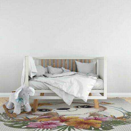 Ковер детский RIO дизайн C224 CREAM, прямоугольник 1.60x2.30, фото , изображение 6