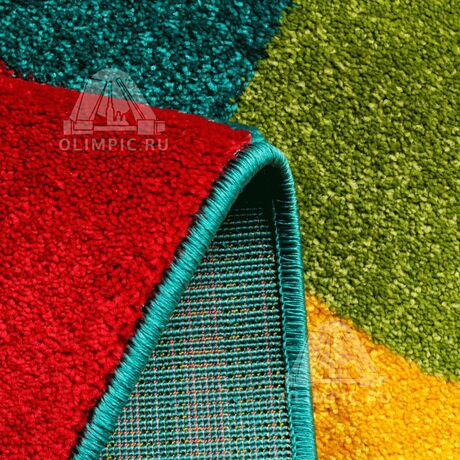 Ковер Rio дизайн V820 MULTICOLOR, прямоугольник 1.20x1.80, фото , изображение 4
