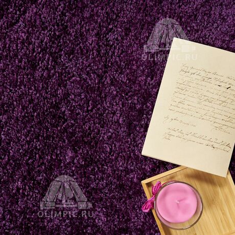 Ковер овальный Шагги дизайн sh54 0.80x1.50, фото , изображение 6