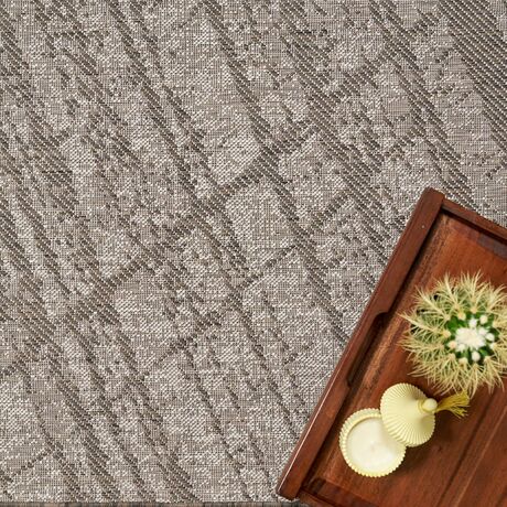 Ковер Циновка Soho Mate дизайн 5201а2-32, прямоугольник 0.50x0.80, фото , изображение 4