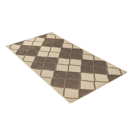 Ковер Циновка дизайн sz3809a1-11, прямоугольник 0.60x1.00, фото , изображение 2