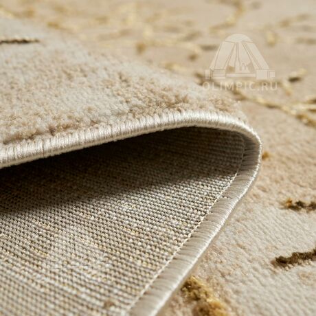 Ковер Dream дизайн 03543-B5386 CREAM-COFFEE, прямоугольник 2.00x4.00, фото , изображение 5