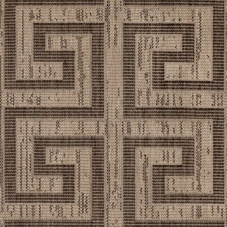 Ковер Choco TPE дизайн 5365a3-35, прямоугольник 0.50x0.80, фото , изображение 3