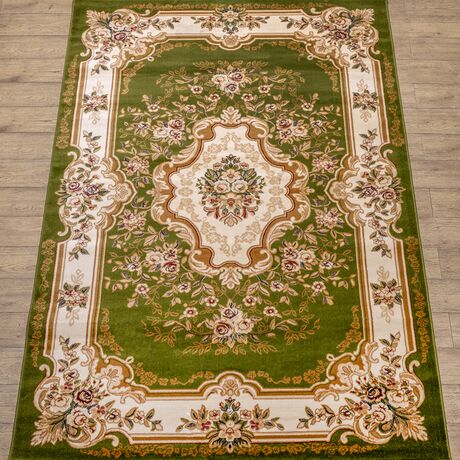 Ковер Акварель 20606 22111 2.0x4.0 Овал, фото , изображение 2