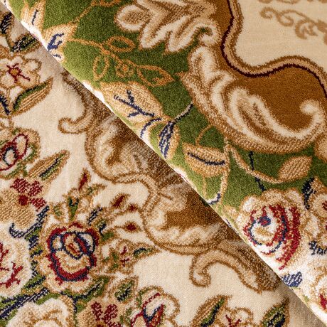 Ковер Акварель 20606 22111 1.5x4.0 Овал, фото , изображение 5