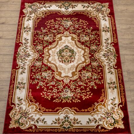 Ковер Акварель 20606 22133 1.5x3.0 Овал, фото , изображение 2