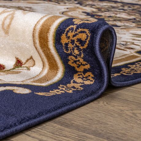 Ковер Акварель 20606 22144 2.0x3.0 Овал, фото , изображение 4