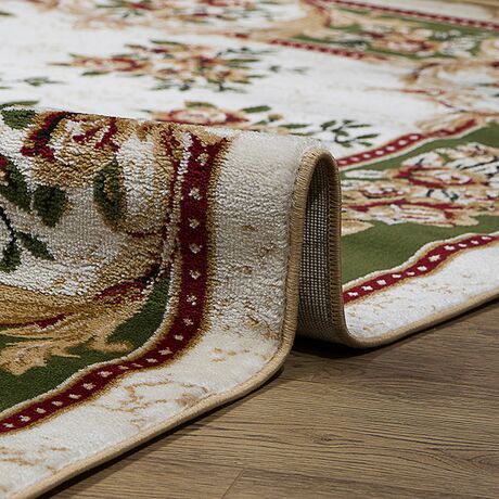 Ковер Акварель 20611 22121 1.5x3.0 Овал, фото , изображение 3