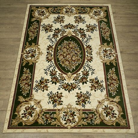 Ковер Акварель 20611 22121 1.5x2.3 Овал, фото , изображение 2