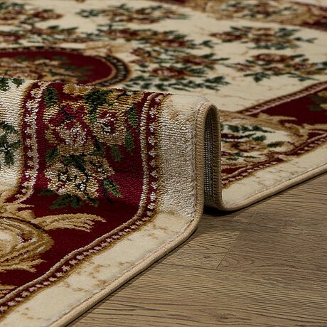 Ковер Акварель 20611 22123 1.5x2.3 Овал, фото , изображение 3