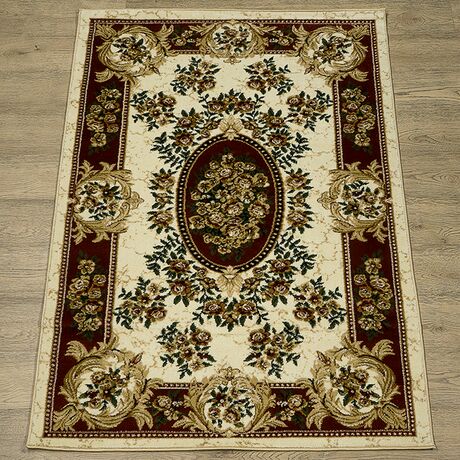 Ковер Акварель 20611 22123 2.0x4.0 Овал, фото , изображение 2