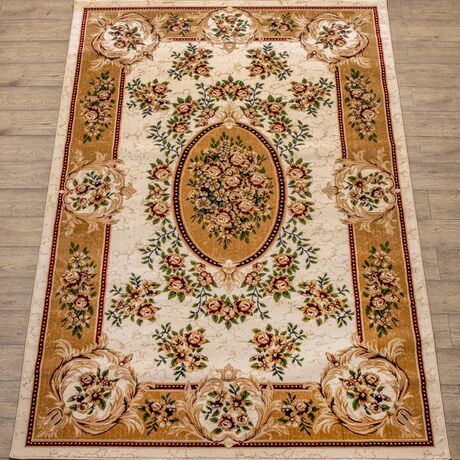 Ковер Акварель 20611 22126 1.5x3.0 Овал, фото , изображение 2