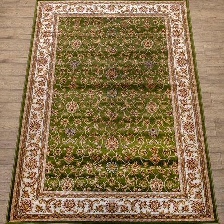 Ковер Акварель 20624 22111 2.0x5.0 Овал, фото , изображение 2