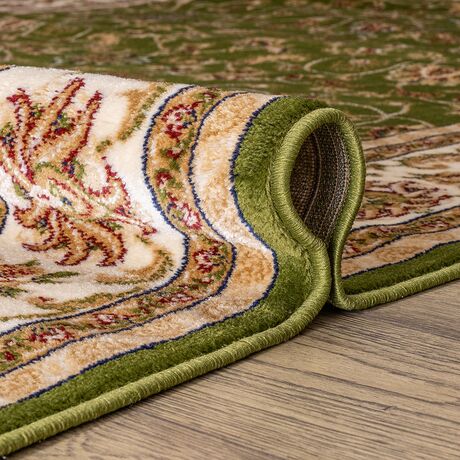 Ковер Акварель 20624 22111 2.0x2.0 Круг, фото , изображение 4