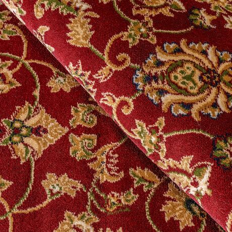 Ковер Акварель 20624 22133 1.0x2.0 Овал, фото , изображение 5