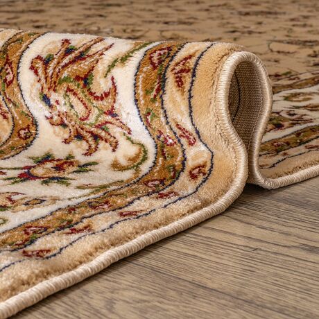 Ковер Акварель 20624 22155 0.6x1.1 Овал, фото , изображение 4