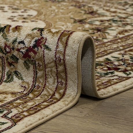 Ковер Акварель 20636 22122 0.6x1.1 Овал, фото , изображение 3