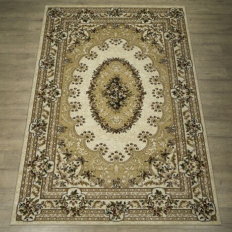 Ковер Акварель 20636 22122 0.6x1.1 Овал, фото , изображение 2