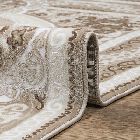 Ковер Визион 22001 24055 1.5x2.3 Овал, фото 