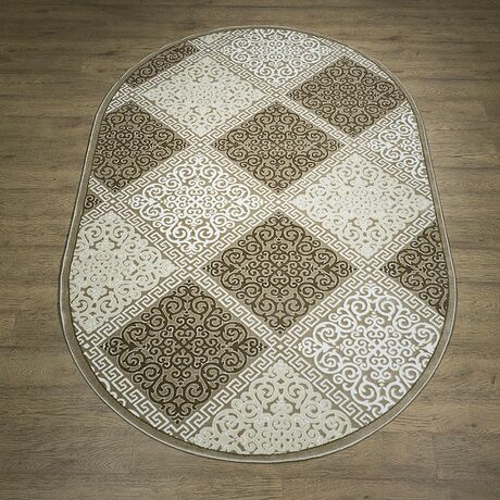 Ковер Визион 22005 24055 2.0x3.0 Овал, фото , изображение 4