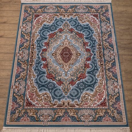 Ковер Анатолия 25201 22888 0.7x1.4 Овал, фото , изображение 2