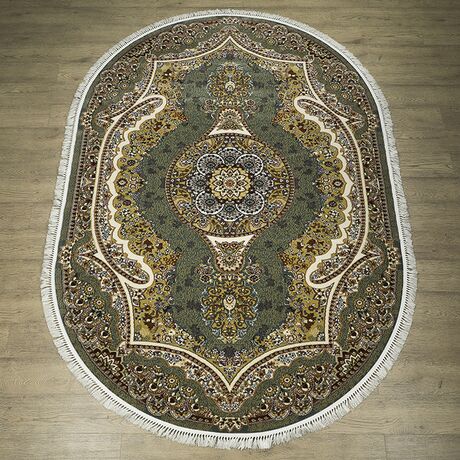 Ковер Анатолия 29517 22288 2.8x3.8 Овал, фото , изображение 4