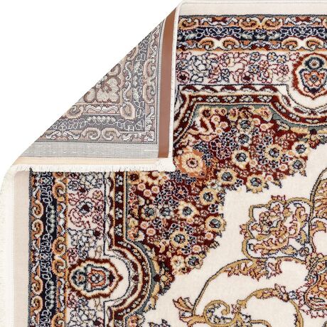 Ковер Анатолия 29519 22222 0.7x1.4 Овал, фото , изображение 4