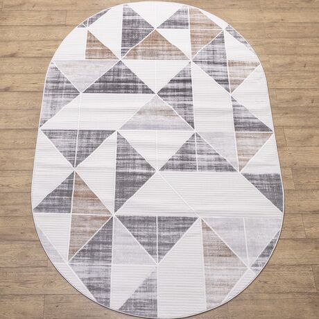 Ковер Визион 22117 25354 2.0x3.0 Овал, фото , изображение 3