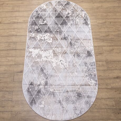 Ковер Визион 22120 25354 2.5x3.5 Овал, фото , изображение 2