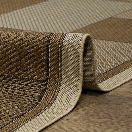 Ковер Декора (Сизаль) 52001 50211 0.6x1.1 Овал, фото 