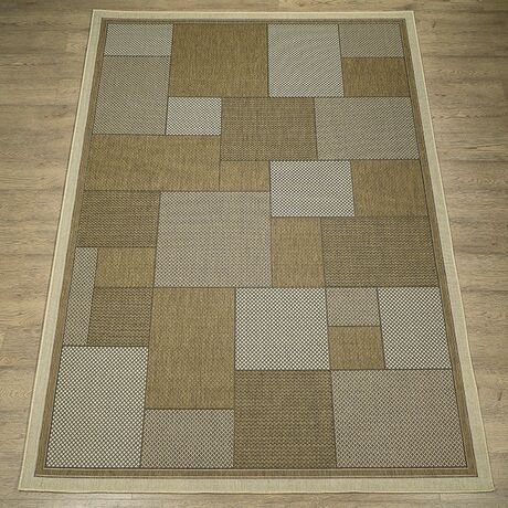 Ковер Декора (Сизаль) 52001 50211 0.6x1.1 Овал, фото , изображение 2