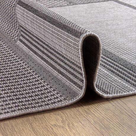 Ковер Декора (Сизаль) 52107 50311 0.6x1.1 Овал, фото 