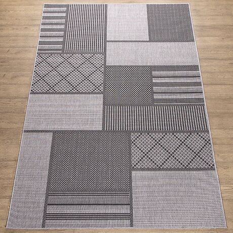 Ковер Декора (Сизаль) 52107 50311 2.0x2.9 Овал, фото , изображение 2