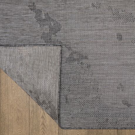 Ковер Декора (Сизаль) 52110 50322 2.0x2.9 Овал, фото , изображение 5