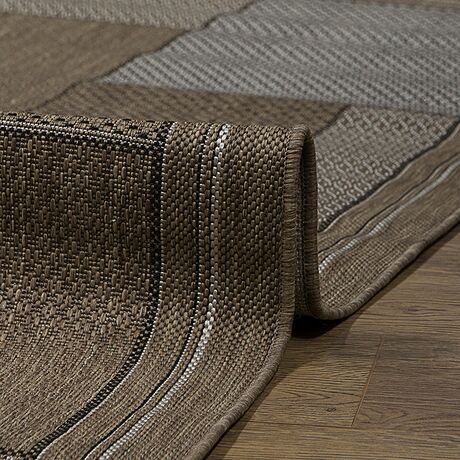 Ковер Декора (Сизаль) 52301 50511 1.6x3.0 Овал, фото , изображение 3