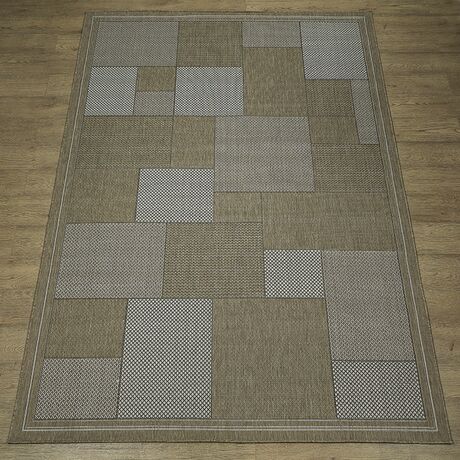 Ковер Декора (Сизаль) 52301 50511 0.6x1.1 Овал, фото , изображение 2