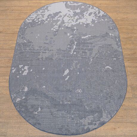 Ковер Декора (Сизаль) 52410 50622 0.6x1.1 Овал, фото , изображение 6