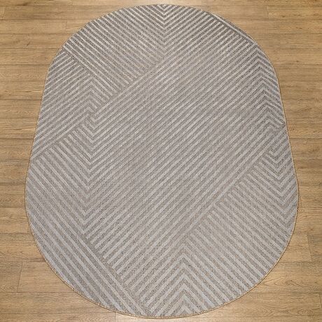 Ковер Декора (Сизаль) 52312 50522 0.6x1.1 Овал, фото , изображение 6