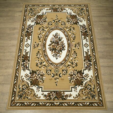 Ковер Лайла де Люкс 15361 10222 0.8x1.5 Овал, фото , изображение 2