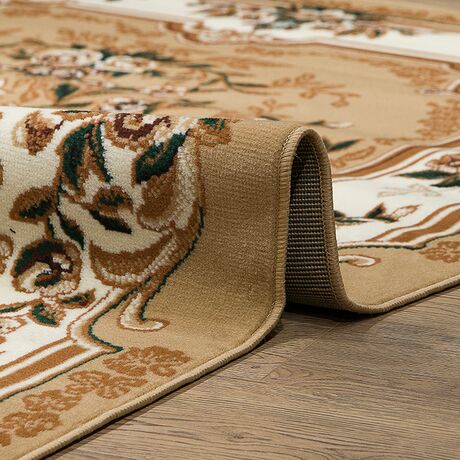 Ковер Лайла де Люкс 15362 10222 2.0x5.0 Овал, фото , изображение 3