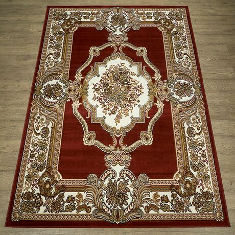 Ковер Лайла де Люкс 15418 10362 1.0x3.0 Овал, фото , изображение 2