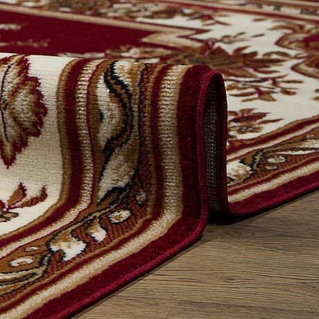 Ковер Лайла де Люкс 15461 10366 1.4x1.4 Круг, фото , изображение 3