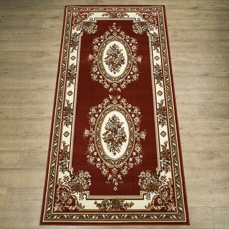 Ковер Лайла де Люкс 15461 10366 1.4x1.4 Круг, фото , изображение 6