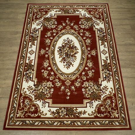 Ковер Лайла де Люкс 15461 10366 1.4x1.4 Круг, фото , изображение 2