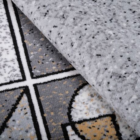 Ковер Лайла де Люкс 15704 10766 0.6x1.0 Овал, фото , изображение 4