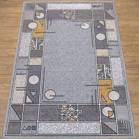 Ковер Лайла де Люкс 15704 10766 0.8x1.5 Овал, фото , изображение 2