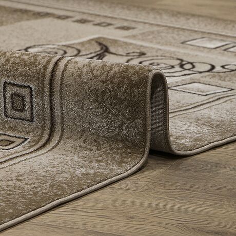 Ковер Круиз 22309 29626 2.0x5.0 Овал, фото , изображение 3